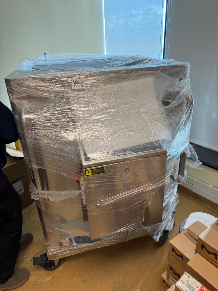 Image of Duoning DuoMix 500L Loiquid Distribution System